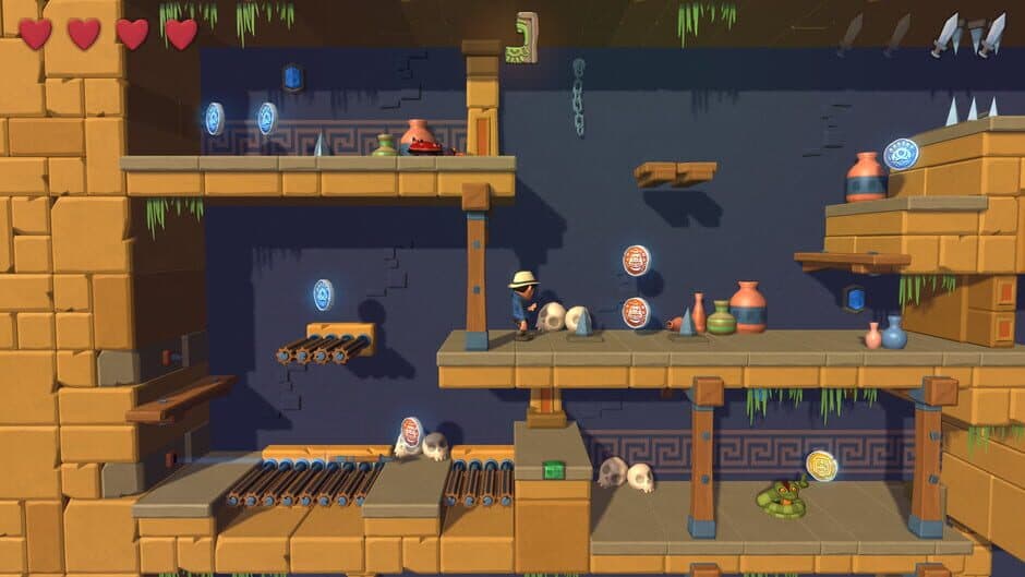 Скриншот 6 из Pyramid Quest