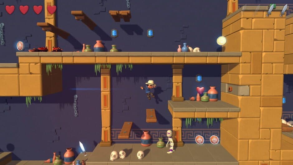 Скриншот 7 из Pyramid Quest