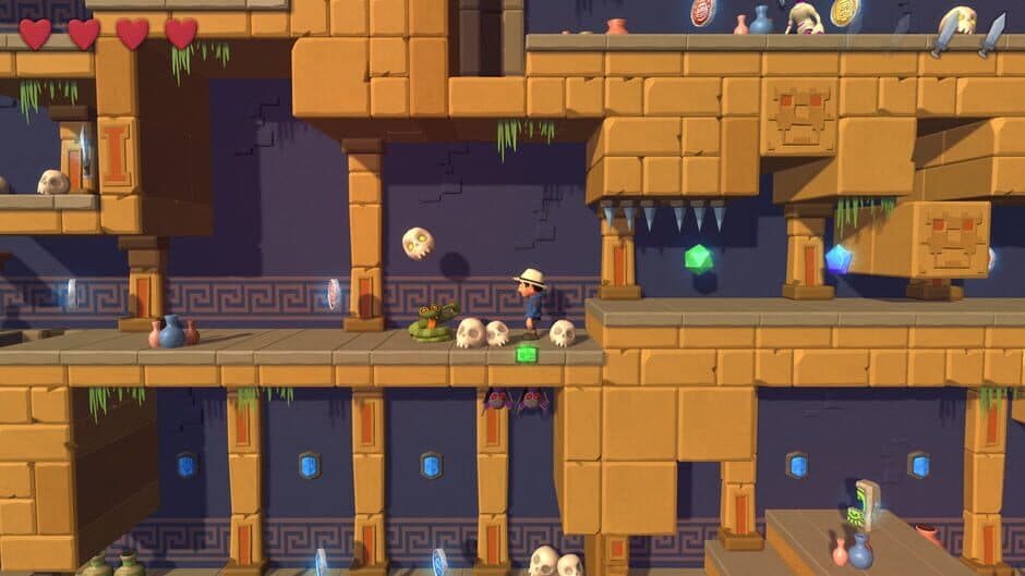 Скриншот 9 из Pyramid Quest