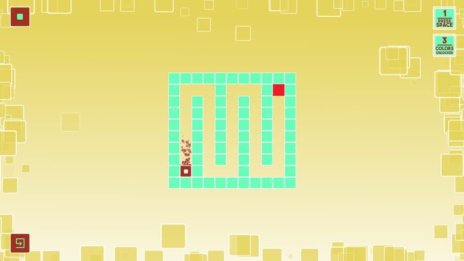 Скриншот 1 из Spinning Maze