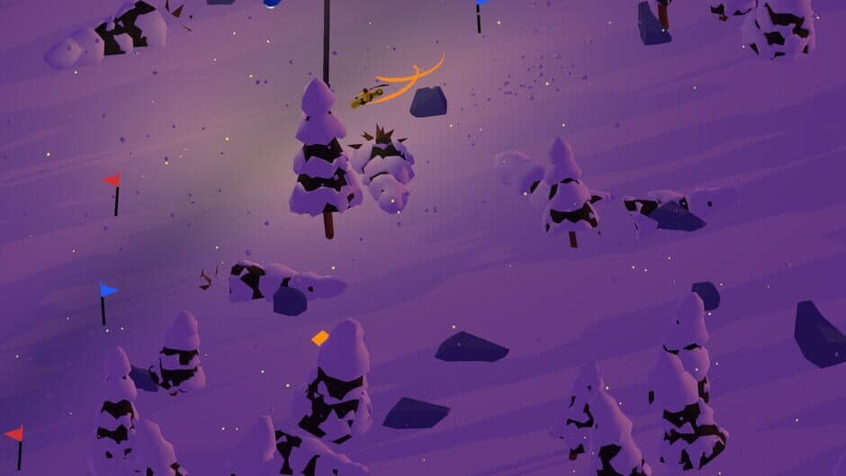 Скриншот 1 из Downslope