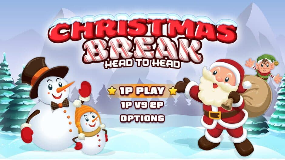 Скриншот 1 из Christmas Break Head to Head