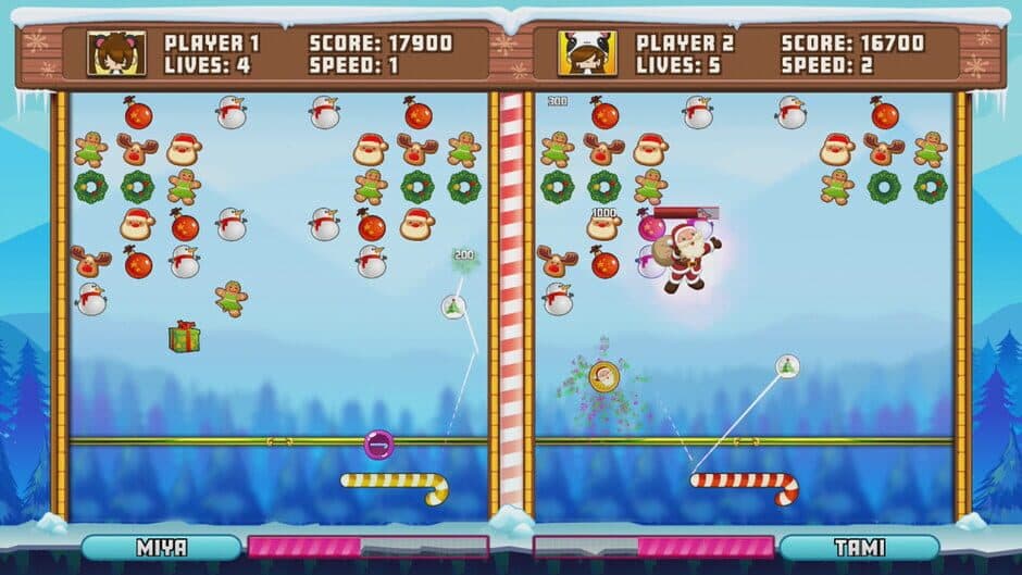 Скриншот 2 из Christmas Break Head to Head