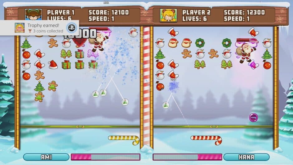 Скриншот 3 из Christmas Break Head to Head