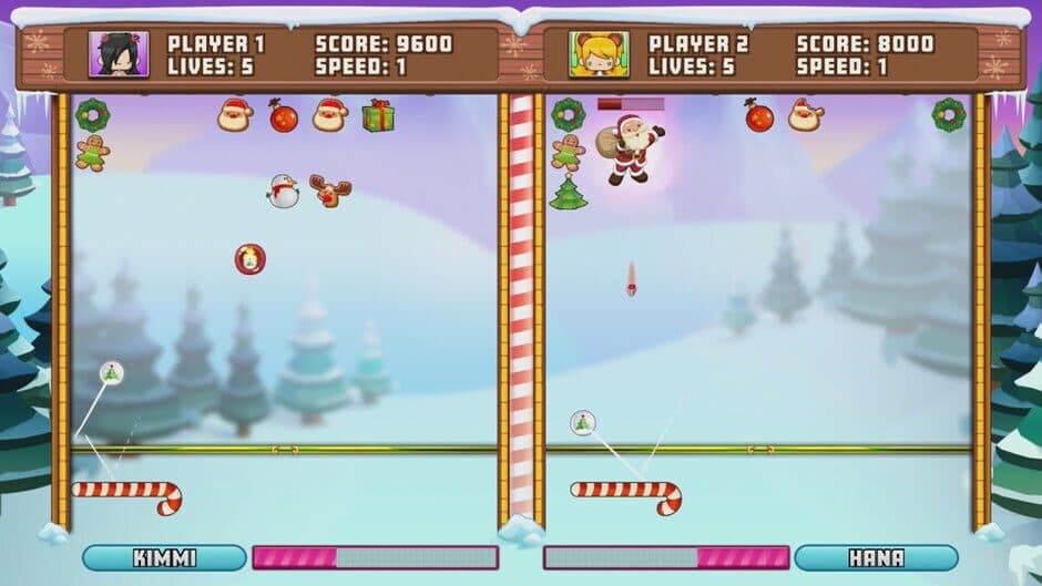 Скриншот 4 из Christmas Break Head to Head