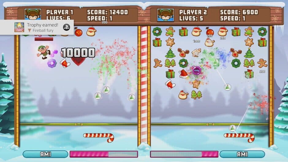 Скриншот 7 из Christmas Break Head to Head