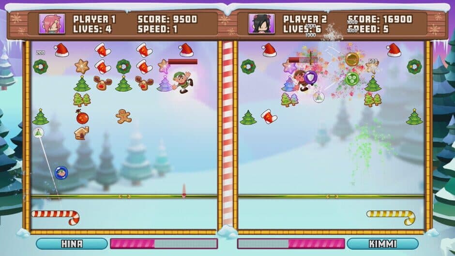 Скриншот 8 из Christmas Break Head to Head