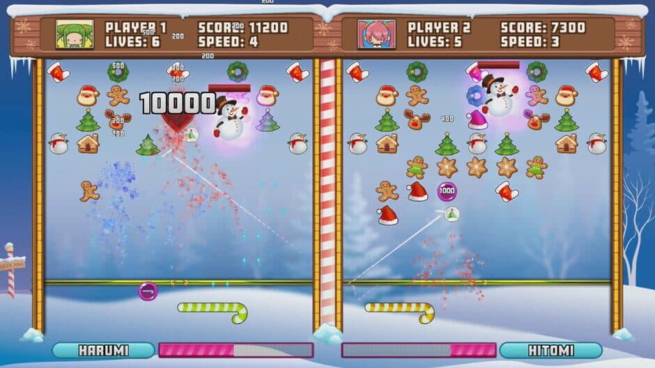 Скриншот 9 из Christmas Break Head to Head