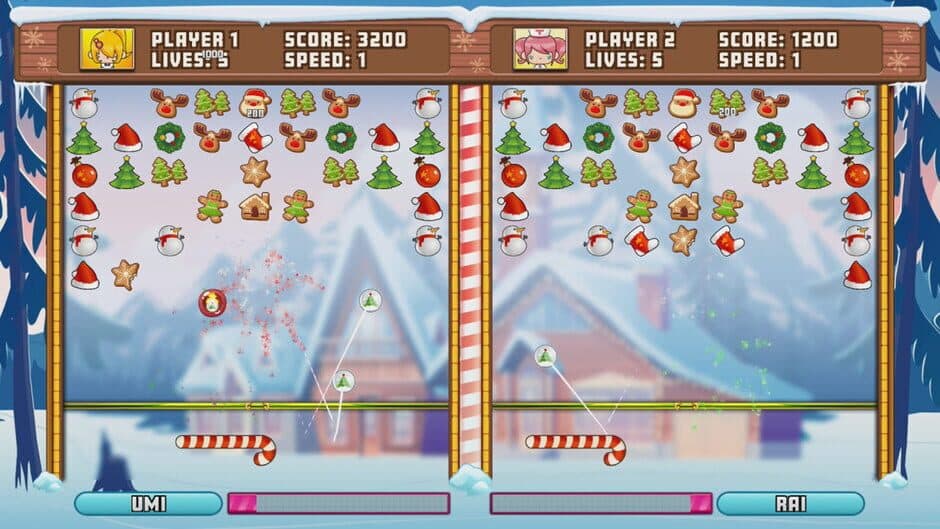 Скриншот 10 из Christmas Break Head to Head