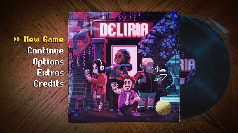 Скриншот 6 из Deliria