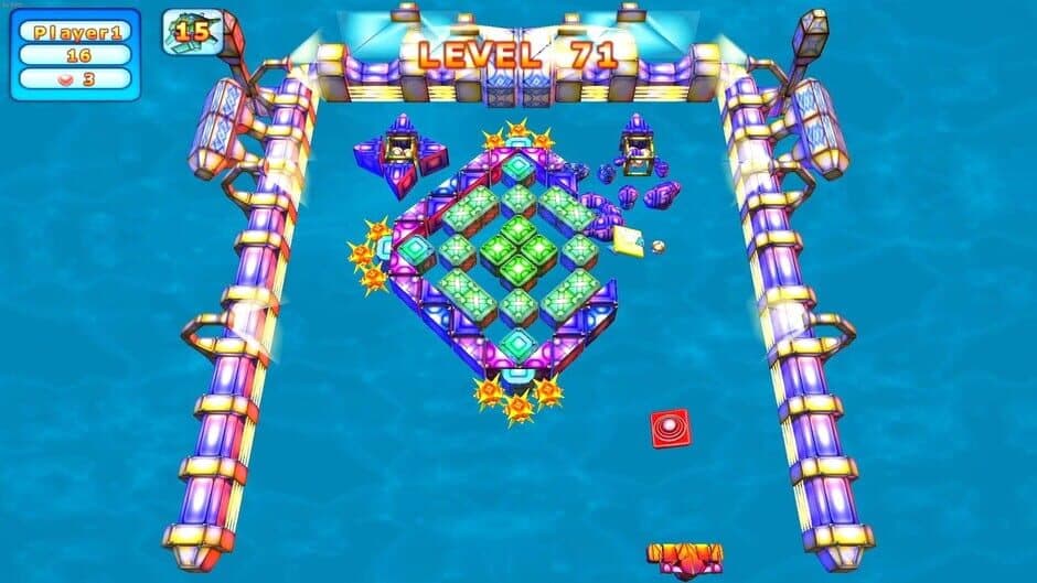 Скриншот 5 из Action Ball