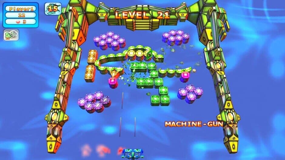 Скриншот 7 из Action Ball
