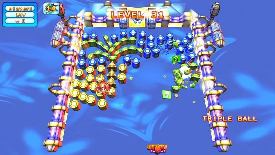 Скриншот 10 из Action Ball