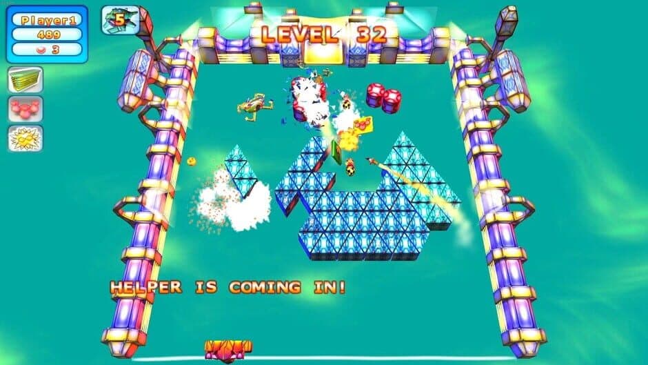 Скриншот 1 из Action Ball