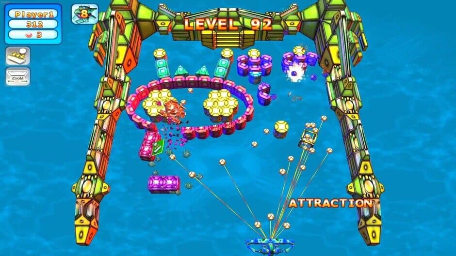Скриншот 3 из Action Ball