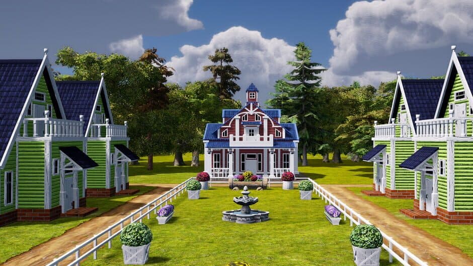 Скриншот 11 из Farm Manager 2021: Agrotourism