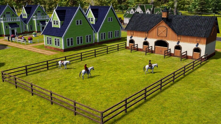 Скриншот 3 из Farm Manager 2021: Agrotourism
