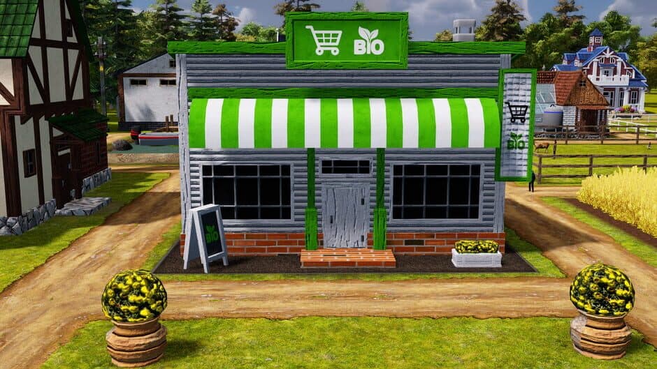 Скриншот 4 из Farm Manager 2021: Agrotourism