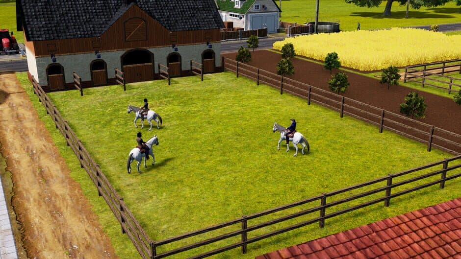 Скриншот 6 из Farm Manager 2021: Agrotourism