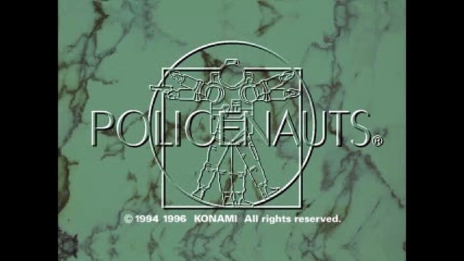 Скриншот 7 из Policenauts