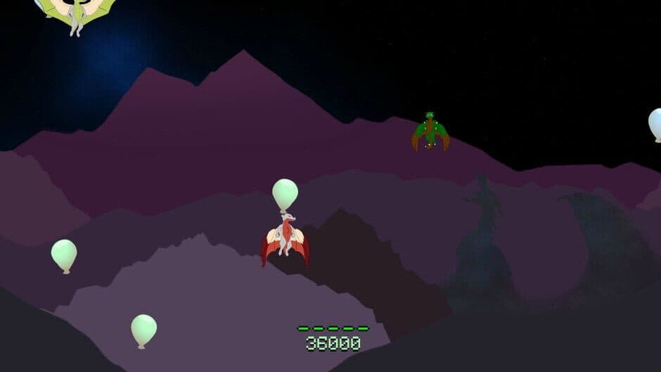 Скриншот 3 из Tower of Balloons: Otterrific Arcade