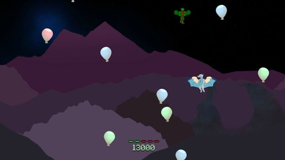Скриншот 7 из Tower of Balloons: Otterrific Arcade