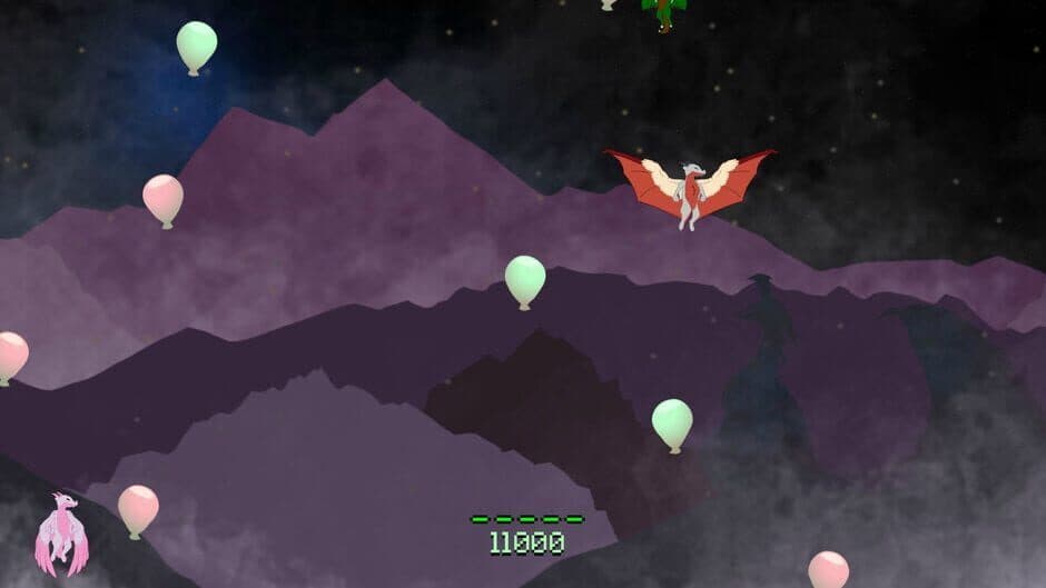 Скриншот 9 из Tower of Balloons: Otterrific Arcade