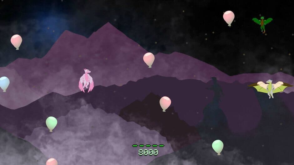 Скриншот 10 из Tower of Balloons: Otterrific Arcade