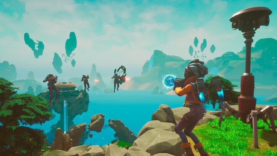 Скриншот 1 из Windfolk: Sky Is Just the Beginning