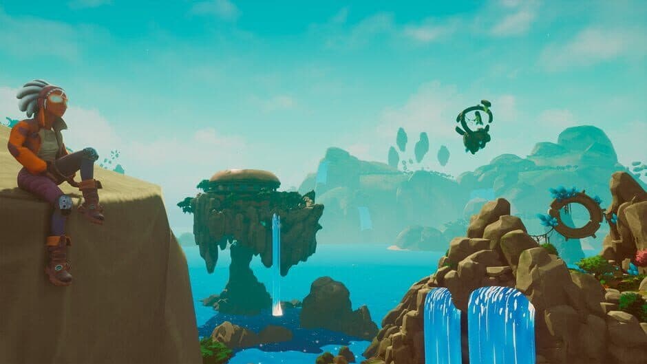 Скриншот 3 из Windfolk: Sky Is Just the Beginning
