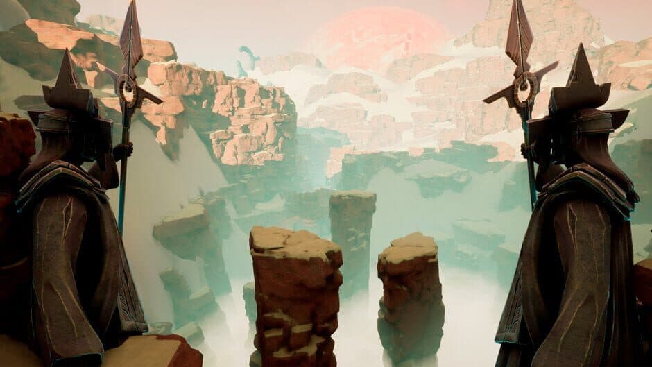 Скриншот 4 из Windfolk: Sky Is Just the Beginning