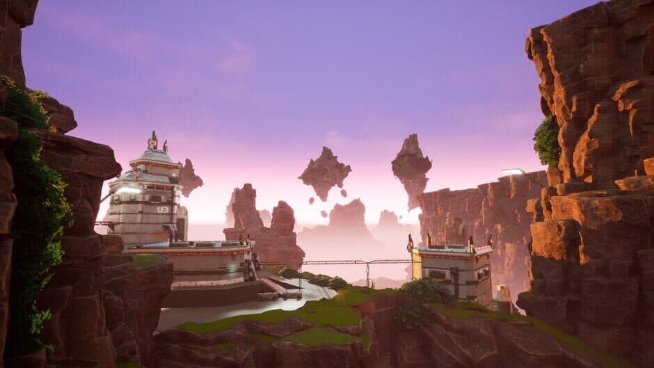 Скриншот 5 из Windfolk: Sky Is Just the Beginning