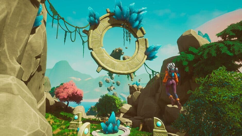 Скриншот 9 из Windfolk: Sky Is Just the Beginning