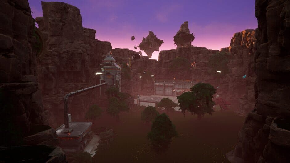 Скриншот 10 из Windfolk: Sky Is Just the Beginning