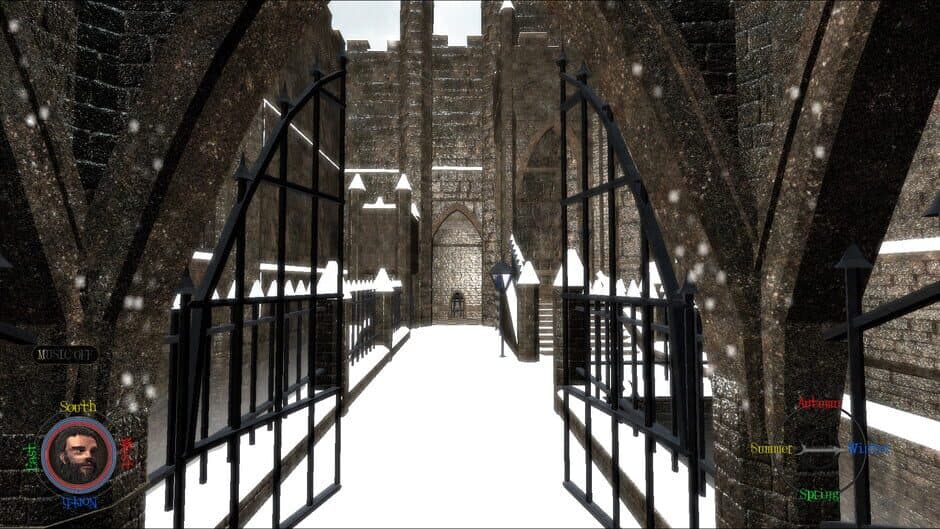 Скриншот 2 из Lord Temin's Fortress