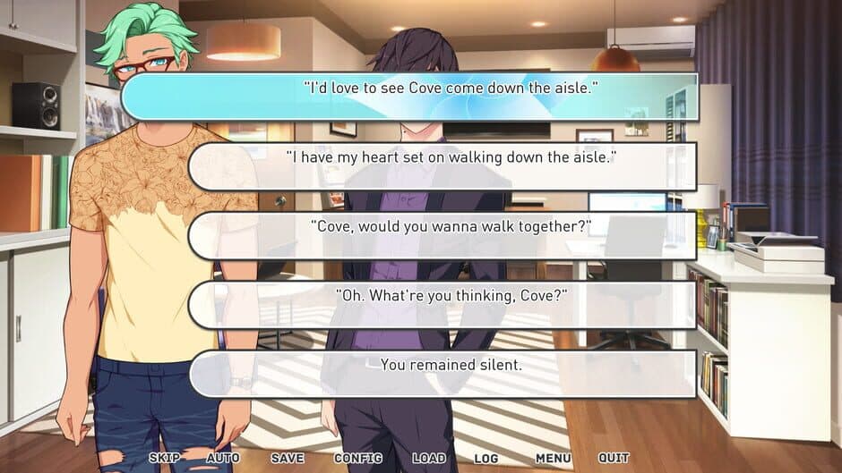 Скриншот 4 из ​Our Life: Beginnings & Always - Cove Wedding Story