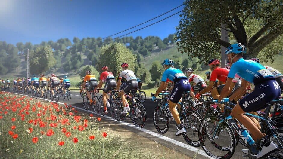 Скриншот 3 из Tour de France 2019