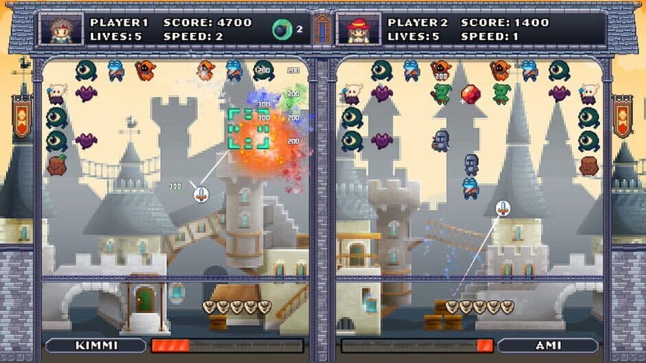 Скриншот 2 из Dragon Break Classic Head to Head