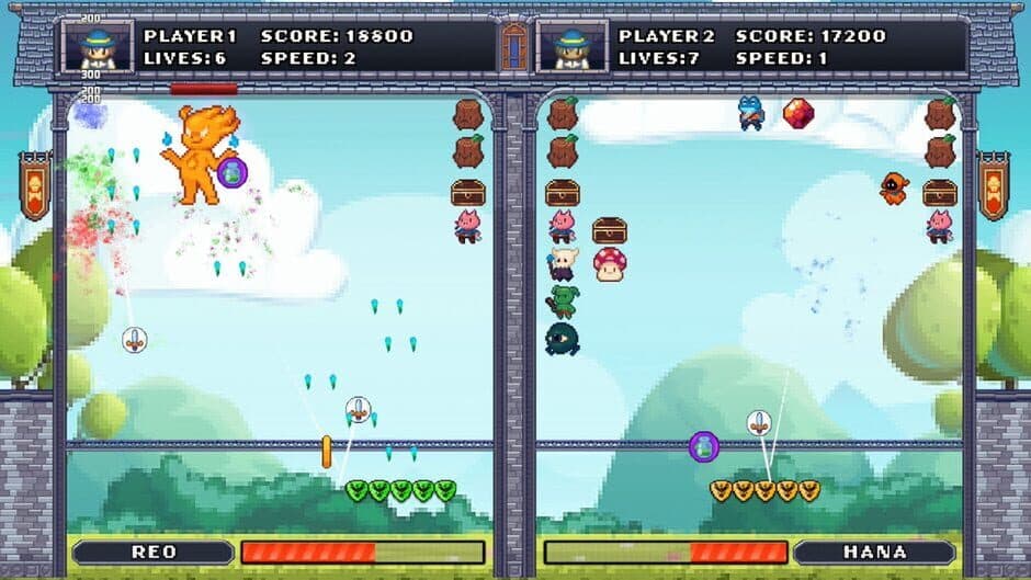 Скриншот 3 из Dragon Break Classic Head to Head
