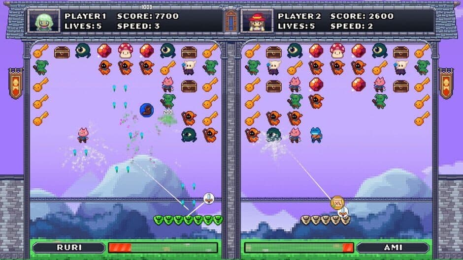 Скриншот 4 из Dragon Break Classic Head to Head