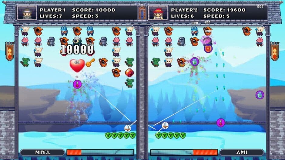 Скриншот 5 из Dragon Break Classic Head to Head