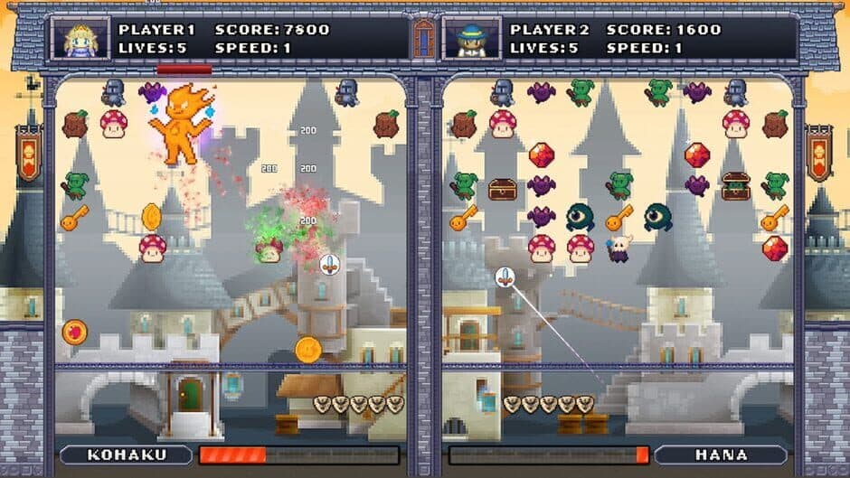 Скриншот 6 из Dragon Break Classic Head to Head