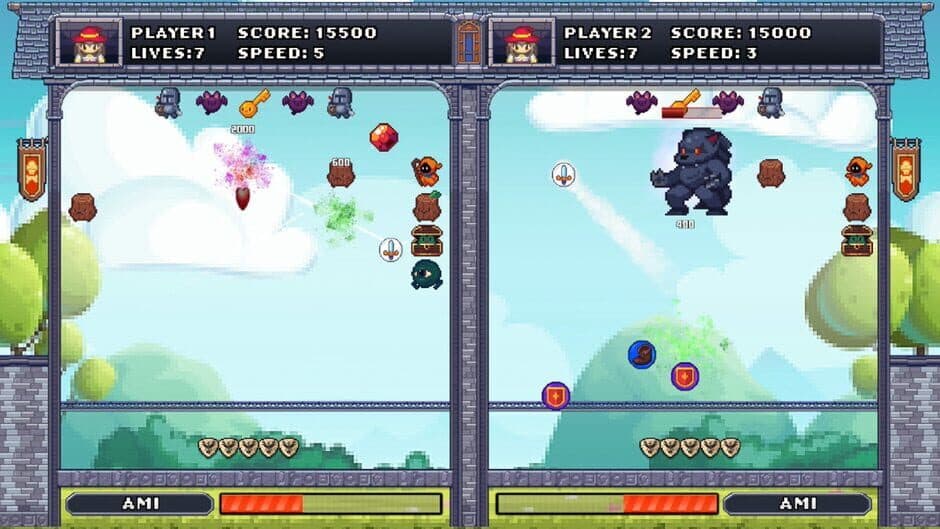 Скриншот 7 из Dragon Break Classic Head to Head