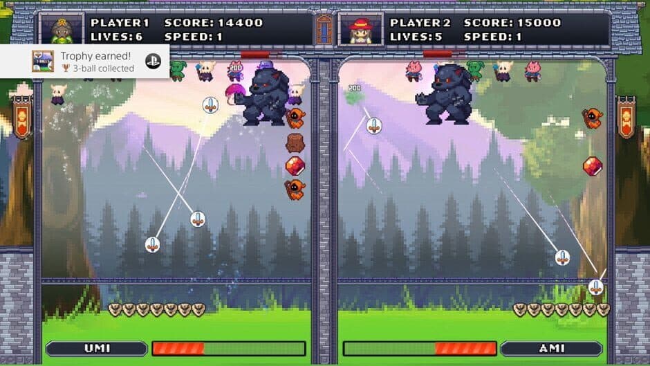 Скриншот 8 из Dragon Break Classic Head to Head