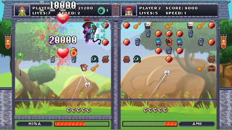 Скриншот 9 из Dragon Break Classic Head to Head
