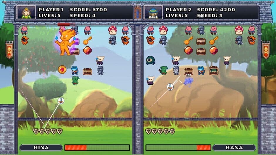 Скриншот 10 из Dragon Break Classic Head to Head