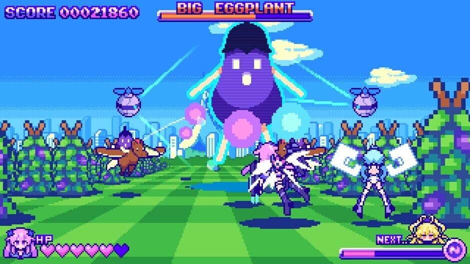 Скриншот 7 из Dimension Tripper Neptune: TOP NEP