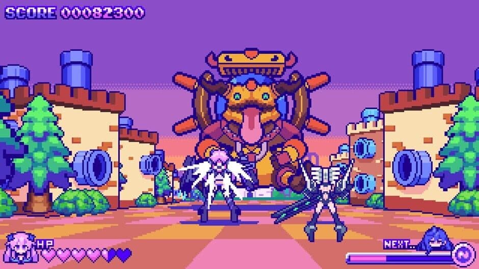 Скриншот 8 из Dimension Tripper Neptune: TOP NEP