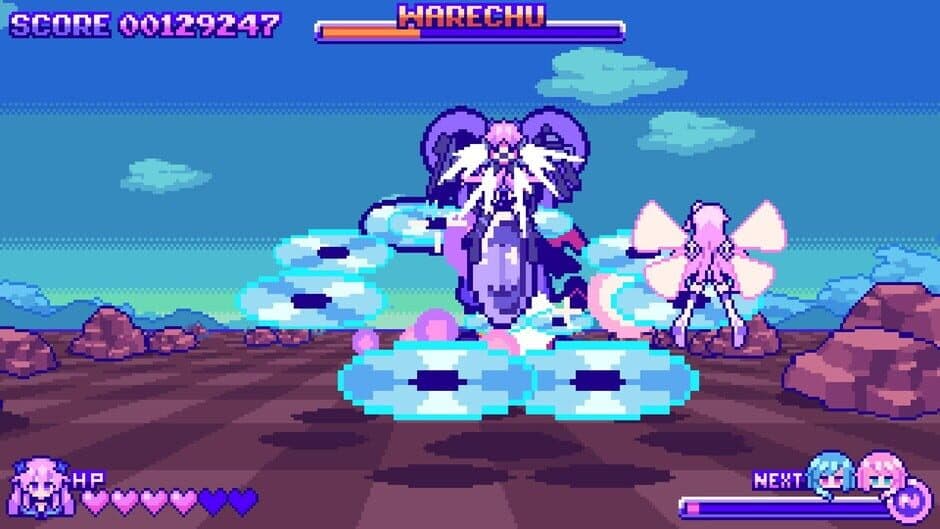 Скриншот 6 из Dimension Tripper Neptune: TOP NEP