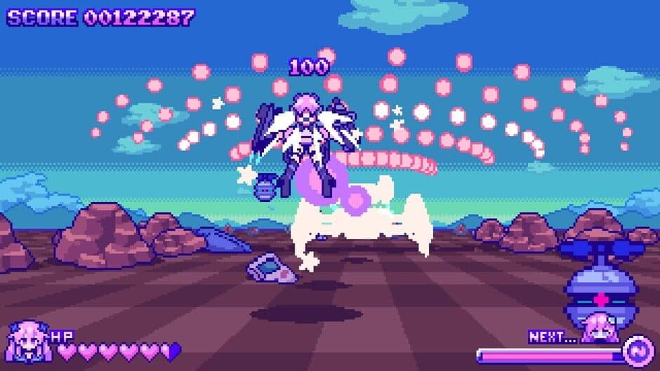 Скриншот 1 из Dimension Tripper Neptune: TOP NEP
